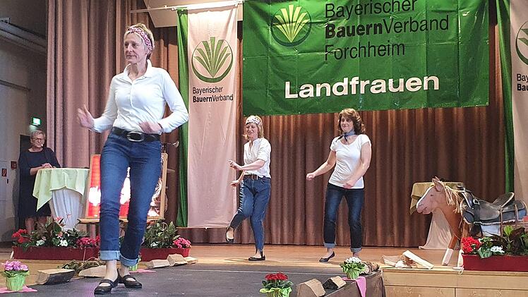 Jeansmodenschau Foto: Carmen Schwind