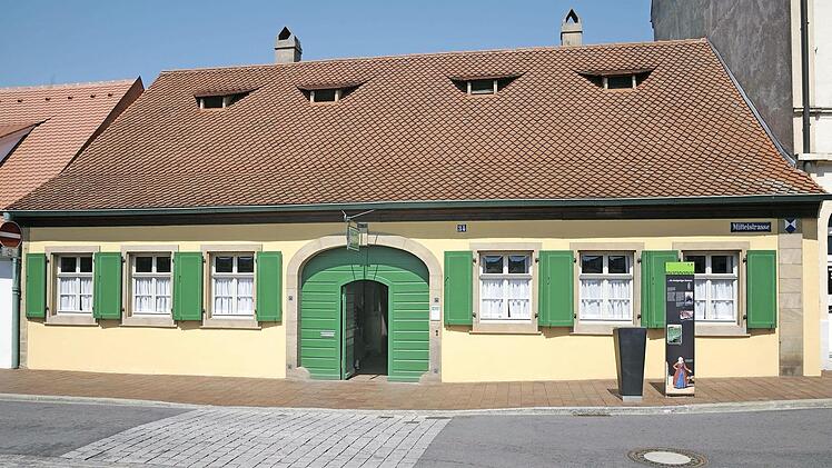 Das Gärtner- und Häckermuseum hat ab Dienstag wieder auf. Foto: Jürgen Schraudner