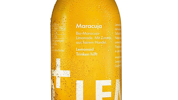 Um diese "Lemonaid" geht es.