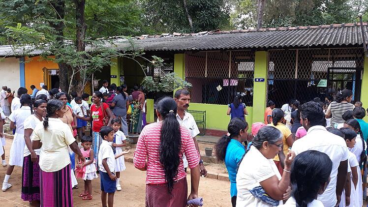Uniklinikum Erlangen unterstützt Forschung zu Nierenerkrankungen in Sri Lanka