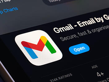 Gmail, Betrug, E-Mail