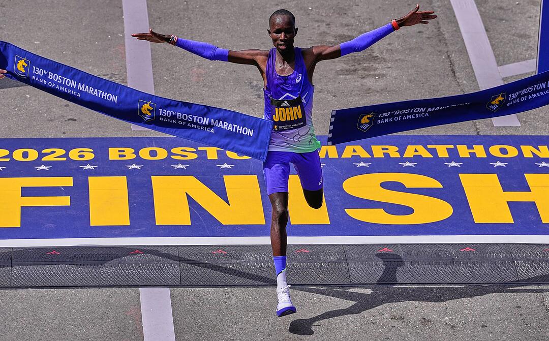 Boston-Marathon 2026