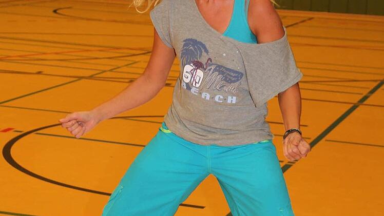 In den siebziger Jahren nannte man diese Tanzform "Ausflippen".