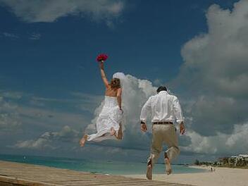 Fantastisch flittern: das geht natürlich auch am Strand.  Foto: TripAdvisor
