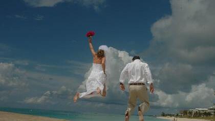 Fantastisch flittern: das geht natürlich auch am Strand.  Foto: TripAdvisor