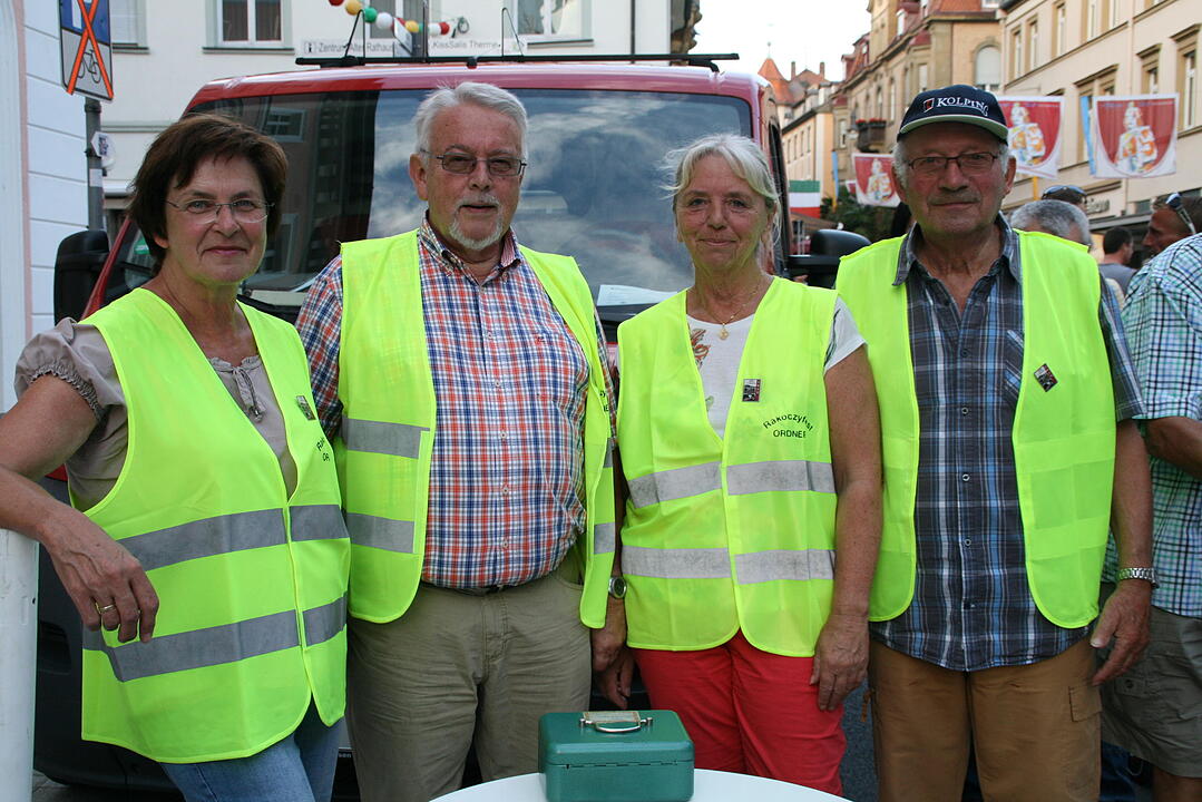 Rakoczy-Fest 2015 Bad Kissingen