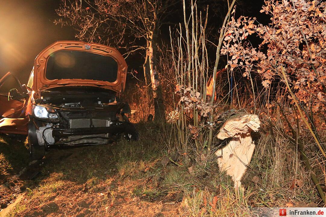 Tödlicher Unfall auf der A73 bei Eggolsheim