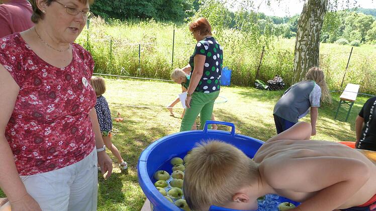 Auftauchen nicht vergessen! Foto: Werner Rei&szlig;aus