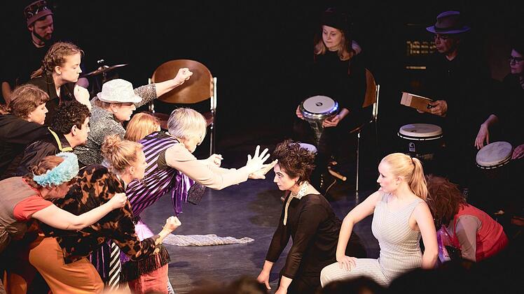 Auftaktveranstaltung "Kufa-Botschafter - Inklusion durch Kultur" am 15. März 2019 in der Alten Seilerei. Foto: Christoph Lilge