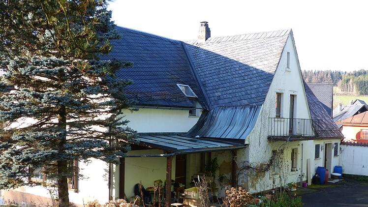 Der Abbruch des Hauses Hauptstraße 21 wurde ebenfalls beschlossen.Foto: Klaus Peter Wulf