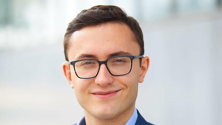 Bundestagswahl 2021 Nürnberg: Marco Preißinger