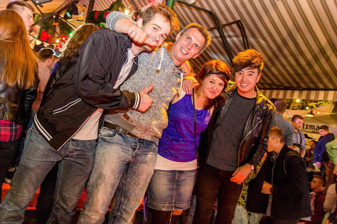 27.05.2015 Erlangen - Bergkirchweih Tag 7