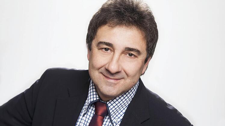 Bürgermeister Rolf Rosenbauer: "Tatsache ist: Der alte Weg ist nicht mehr benutzbar."