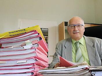 Direktor Matthias Göbhardt hat bereits in fünf Fällen Anzeige wegen versuchter Erpressung und Beleidigung erstattet. Foto: Ralf Ruppert