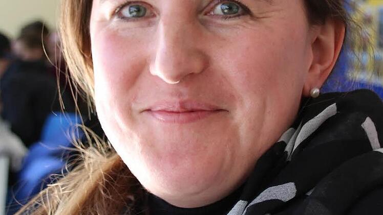 Katrin Reh (39), Fuchsstadt