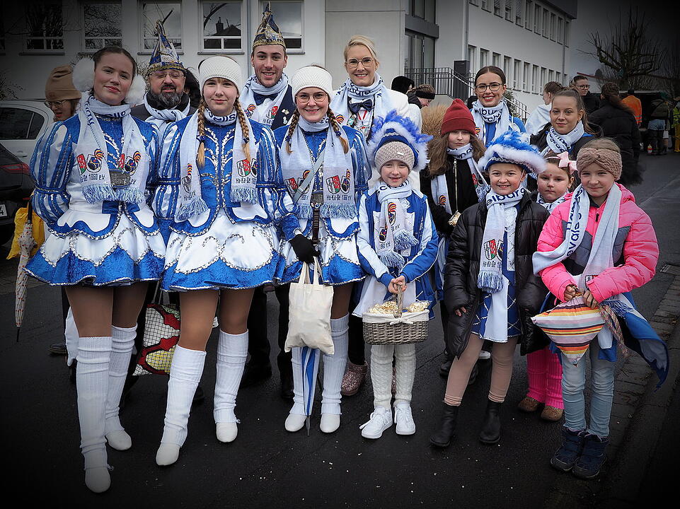 Fasching 2024