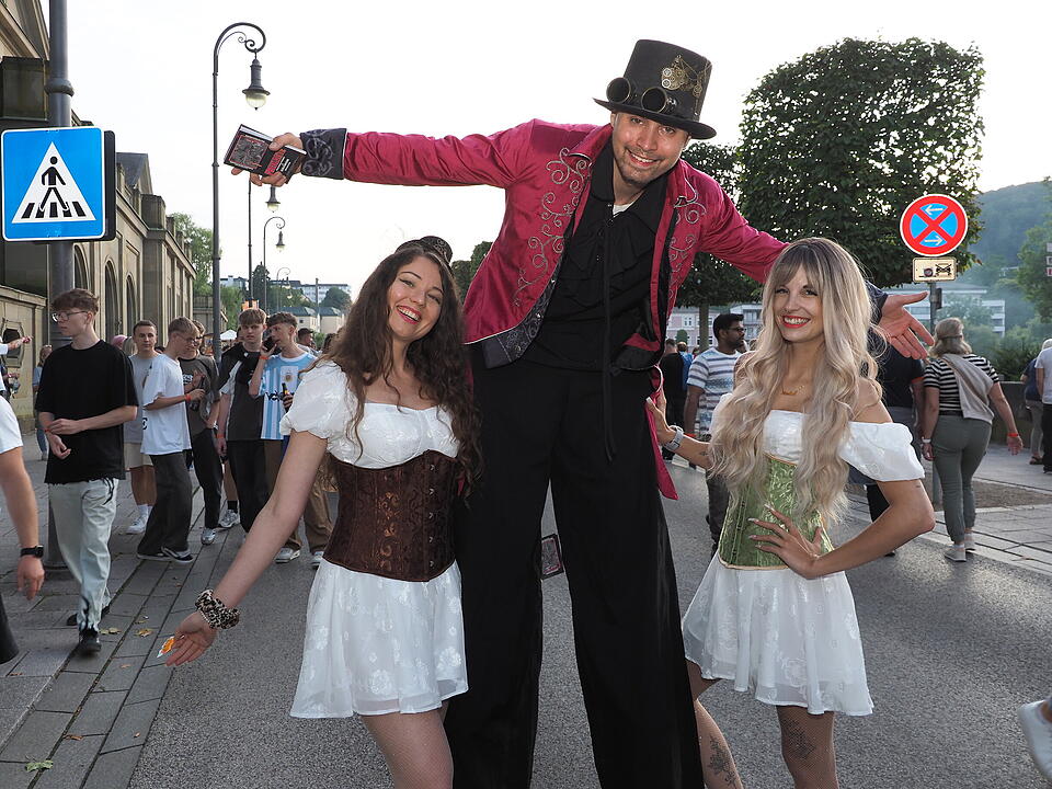 Das größte Stadtfest in Bad Kissingen!