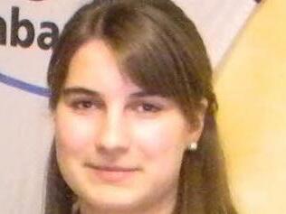 Sarah Kormann ist glücklich mit ihrer Ausbildung. Foto: Lengenfelder