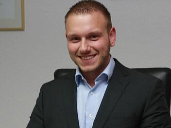 Ulrich Meierhöfer arbeitet sich derzeit noch ein. Foto: Galster