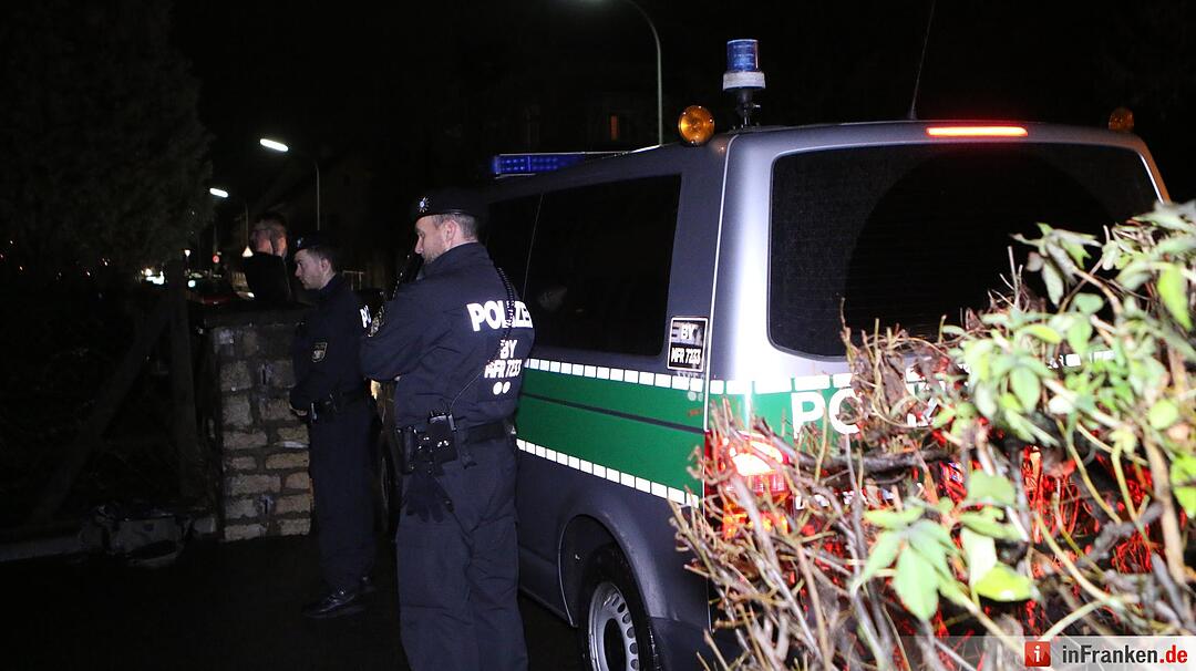 SEK-Einsatz in Weißenburg