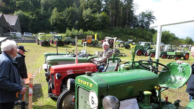 Impressionen vom Kreiserntedankfest Foto: Werner Reißaus