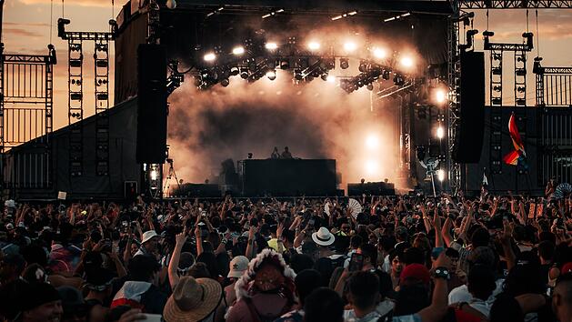 Herzogenaurach: Open Beatz Festival 2022 startet am Donnerstag - Line-up mit über 80 Acts