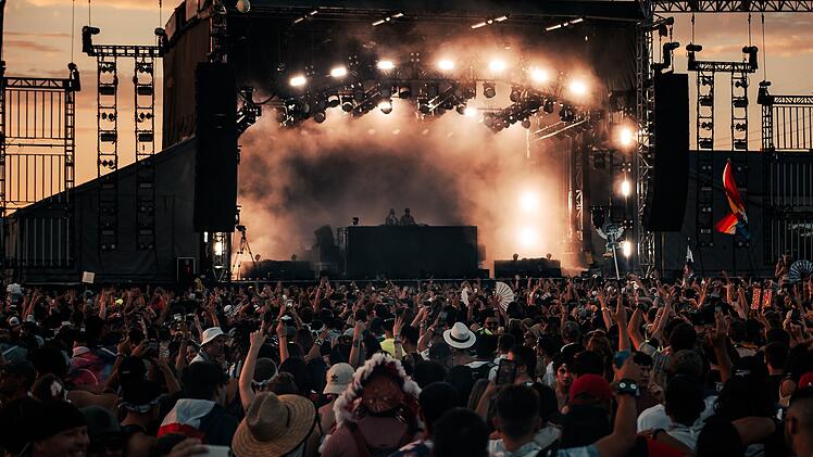 Herzogenaurach: Open Beatz Festival 2022 startet am Donnerstag - Line-up mit über 80 Acts