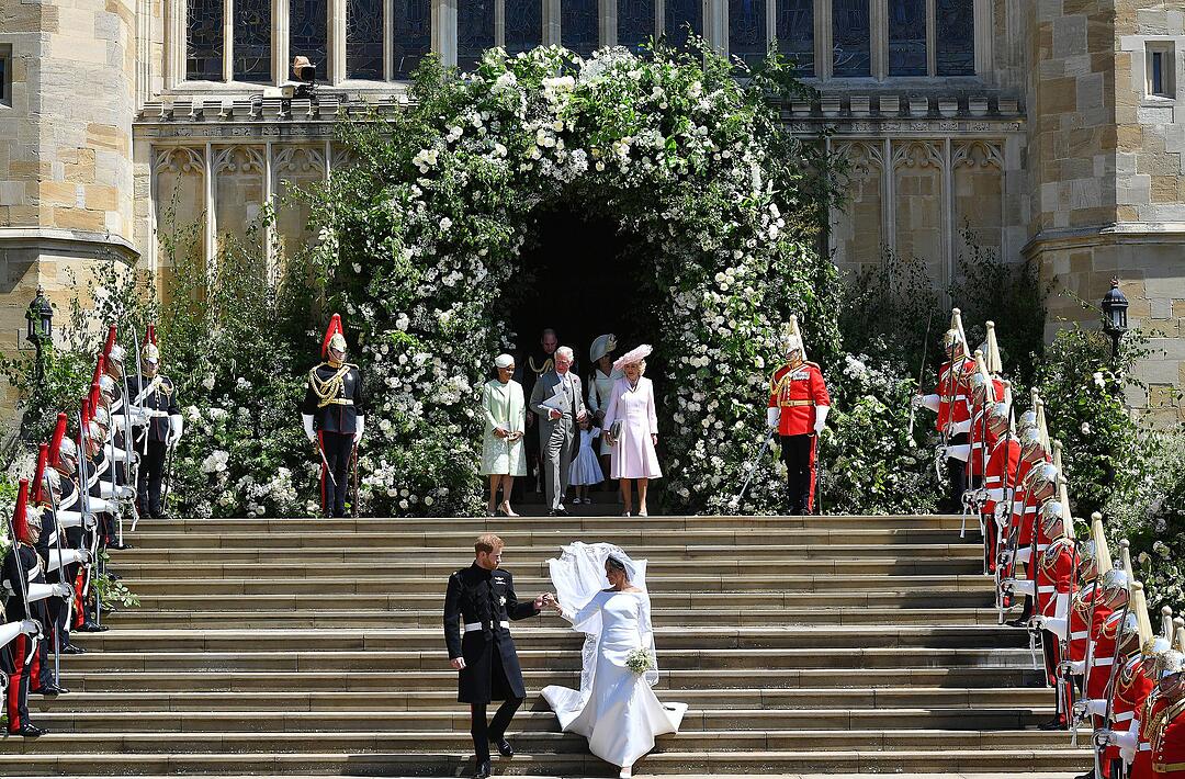 Hochzeit Prinz Harry und Meghan Markle