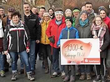 Die Bürger aus Seidmar und Ortspitz stehen zusammen, egal worum es geht.  Foto: privat