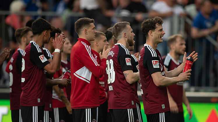 1. FC Magdeburg - 1. FC Nürnberg