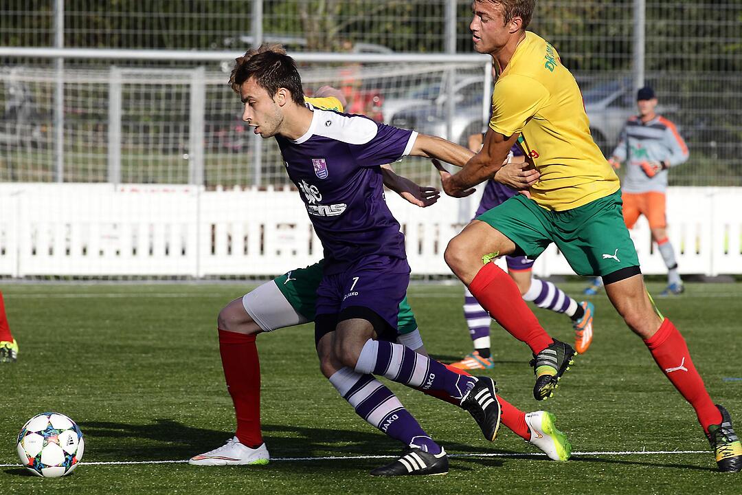 DJK Don Bosco gegen FC Eintracht Bamberg