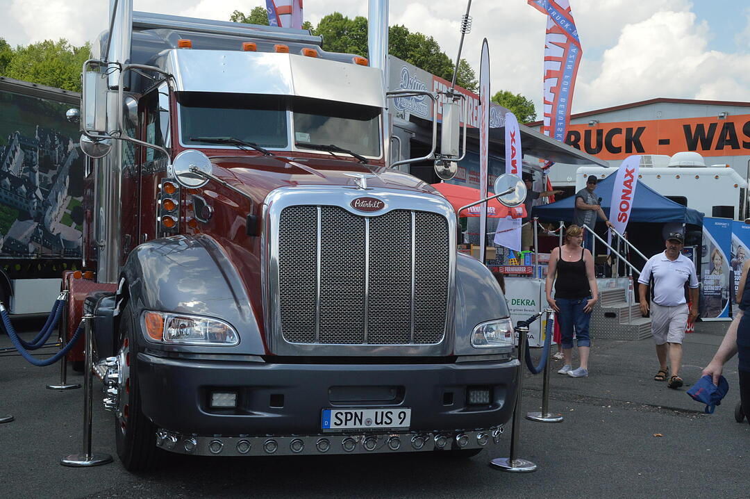 Trucker-& Countryfestival