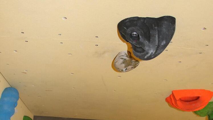 Der DAV hat sein Kletterzentrum umgebaut: In der alten Halle gibt es nun mehr Boulder-Wände. Foto: Ralf Ruppert