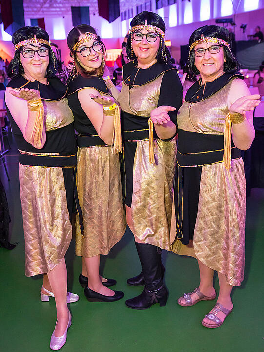 11. Frauenfaschingssitzung der KoKaGe