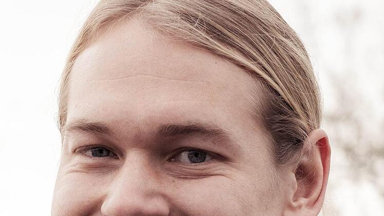 Markus Bambach, Eltingshausen FWGFoto: Tobias Vogel