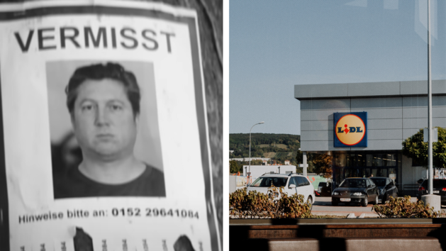 In ihrem neuesten Werbevideo inszeniert Lidl einen Vermisstenfall.