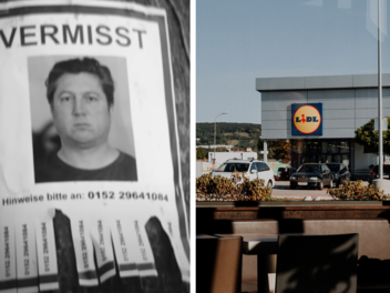 In ihrem neuesten Werbevideo inszeniert Lidl einen Vermisstenfall.