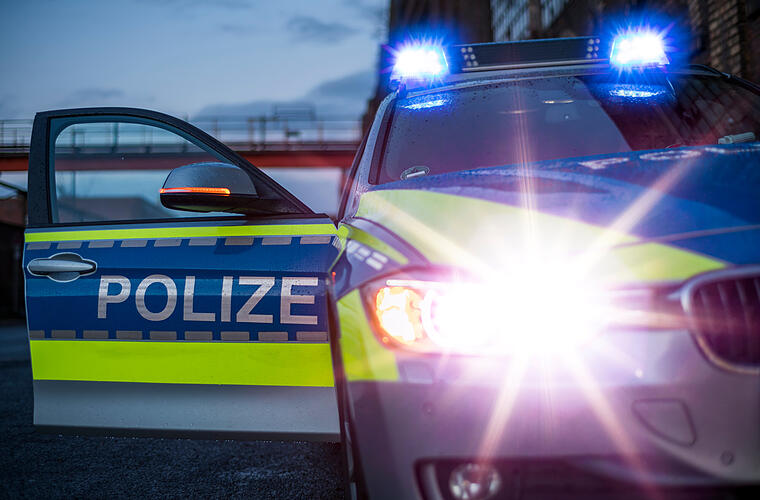 Bamberg: Polizei vor Weihnachten auf Trab - mehrere Auseinandersetzungen