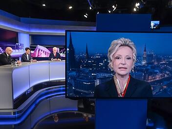 US-Expertin Sandra Navidi sprach bei "Maischberger" Klartext.