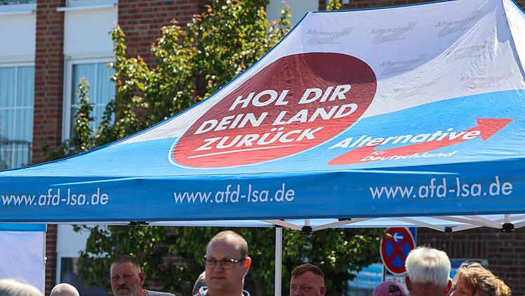 AfD-Familienfest