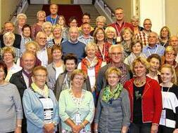 Auf den Sitzen von Seehofer, Stamm & Co