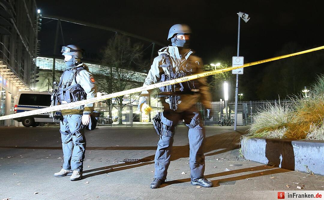 Deutschland - Niederlande abgesagt