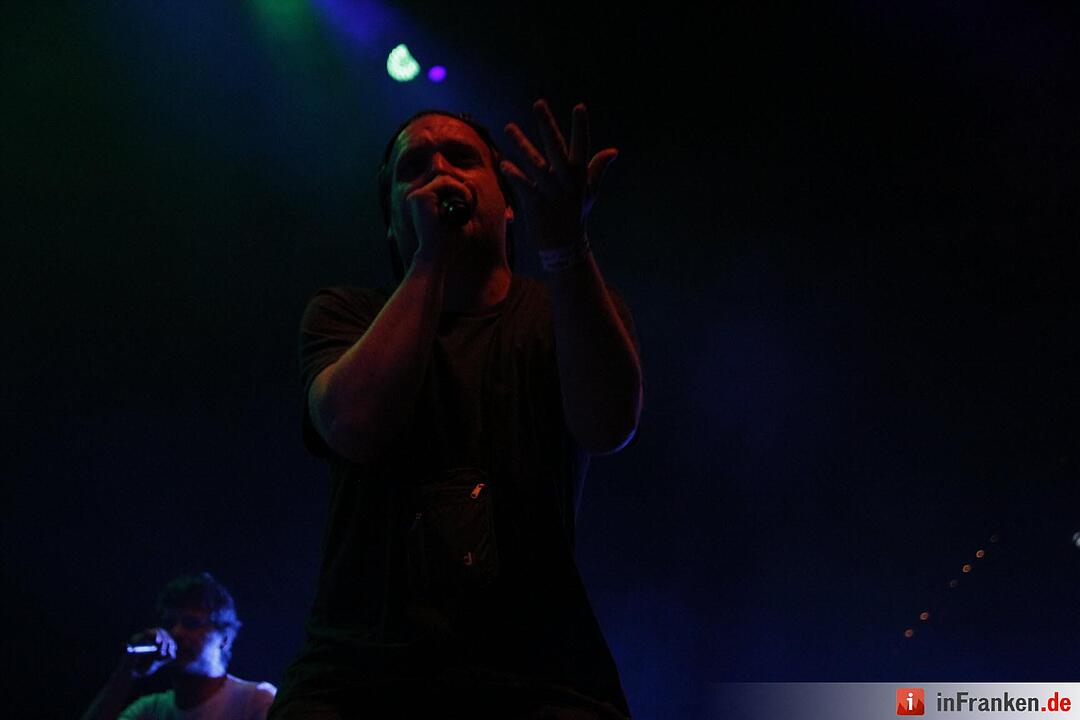 Rock im Park 2016 - Karate Andi