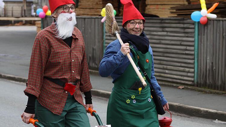 Zu zweit geht's besser  Foto: Michael Wunder