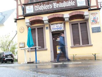 Laut Ger&uuml;chten soll die "Eule" verkauft werden. Johannes Schlereth