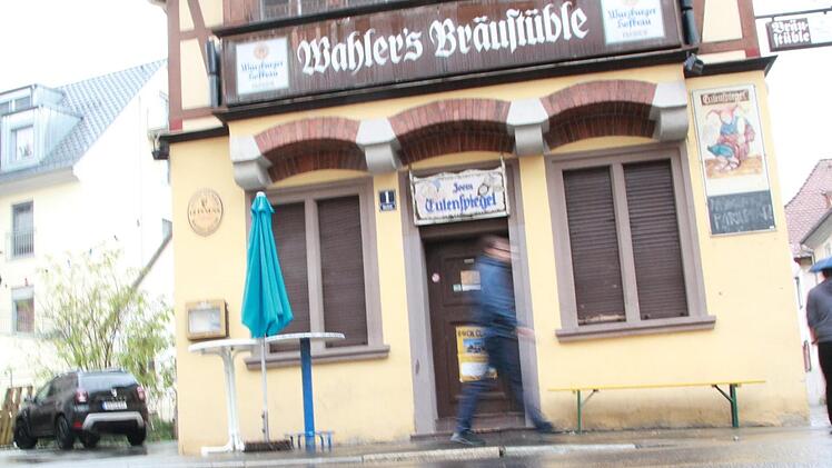 Laut Ger&uuml;chten soll die "Eule" verkauft werden. Johannes Schlereth