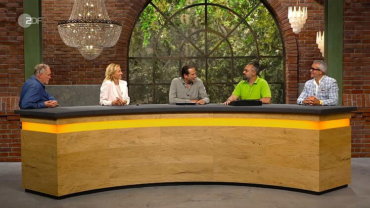 Adanir war es auch, der sich die Zähne am Ende für 150 Euro sicherte.