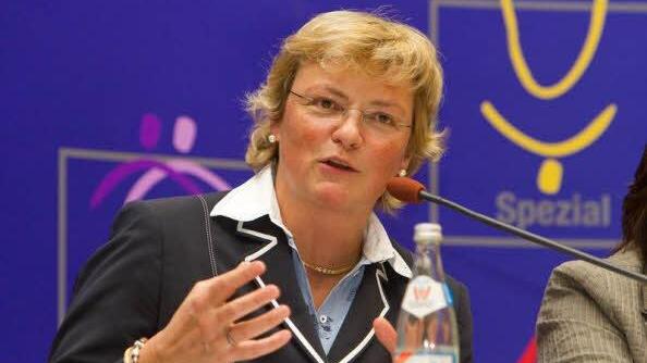 Monika Hohlmeier offenbarte ein gewisses Verständnis über die neue EU-Richtlinie.
