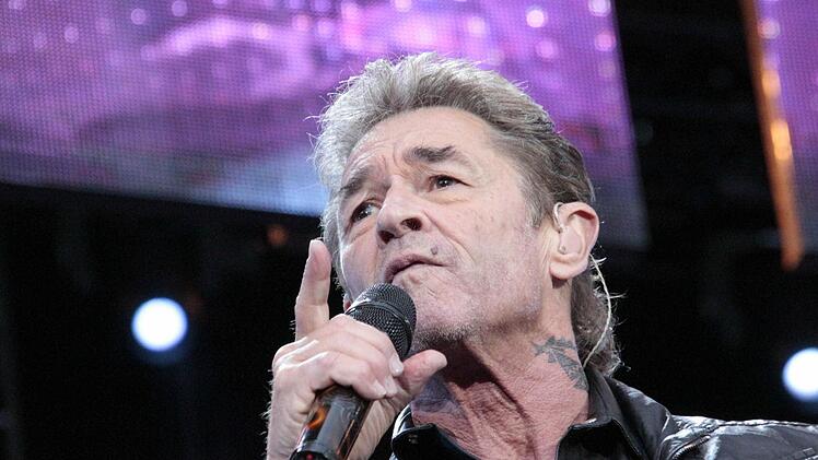 Peter Maffay am 20. Juni 2015 Foto: Josef Hofbauer