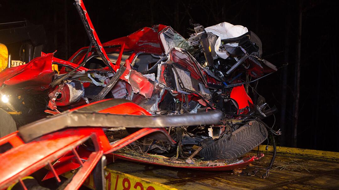 Schwerer Unfall bei Pleinfeld